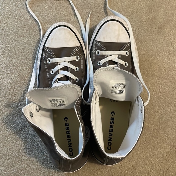 Chuck Taylor Allstar Mens 11/Wo’s 13 Unisex Hightop Converse - Picture 5 of 9